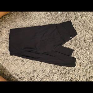 Lululemon wonder unders